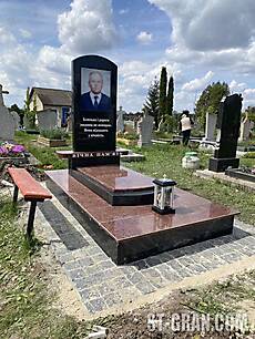 Наша робота 2025. Пам'ятник NR.55