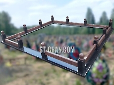 Оградка SN.15