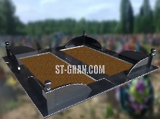 Оградка SN.19