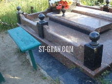 Оградка SN.3