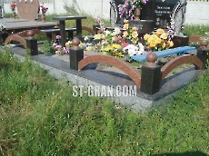 Оградка SN.58