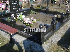 Оградка SN.5