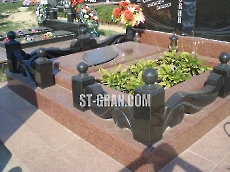 Оградка SN.6