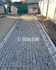 Гранітна Бруківка BS.21