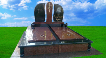 Подвійні пам'ятники