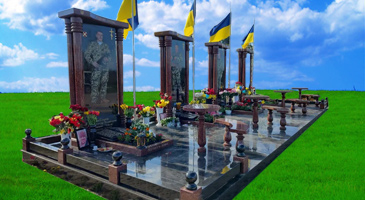Пам'ятники військовим